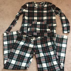 La Vie en Rose pj set. Never worn. Size small.